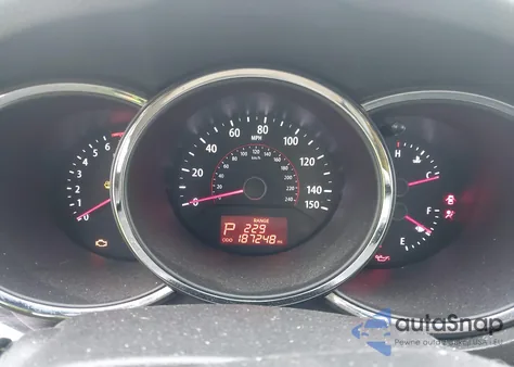 2013 Kia Sorento Lx из США, поврежденный, VIN 5XYKT4A64DG341072